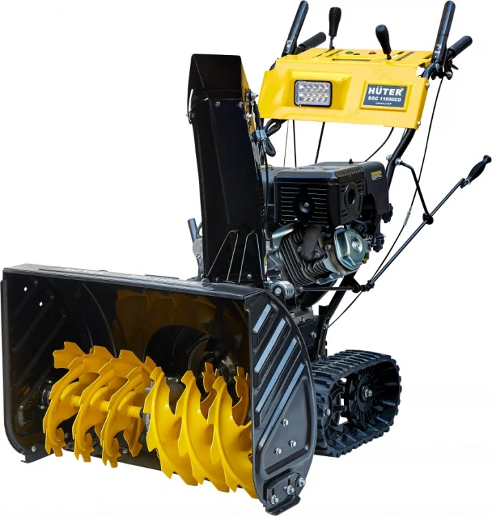 Снегоуборщик Huter SGC 11000CD