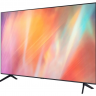 50" Телевизор Samsung UE50AU7100U LED, HDR (2021), черный