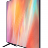 50" Телевизор Samsung UE50AU7100U LED, HDR (2021), черный