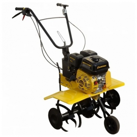 Культиватор бензиновый CHAMPION BC7712, 5.57 л.с.