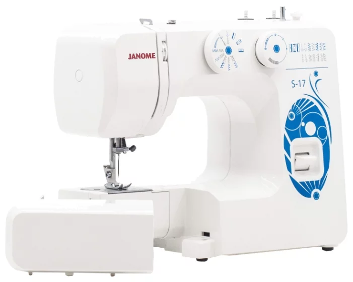 Швейная машина Janome S-17