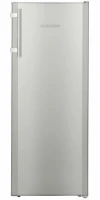 Холодильник Liebherr Kele 2834, 250 л, внешнее покрытие-металл, размораживание - ручное, 55 см х 140.2 см х 63 с