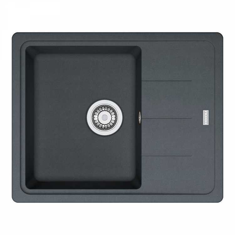 Кухонная мойка Franke BFG 611С (графит)