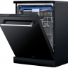 Посудомоечная машина HIBERG I68 1432 MB, черное стекло