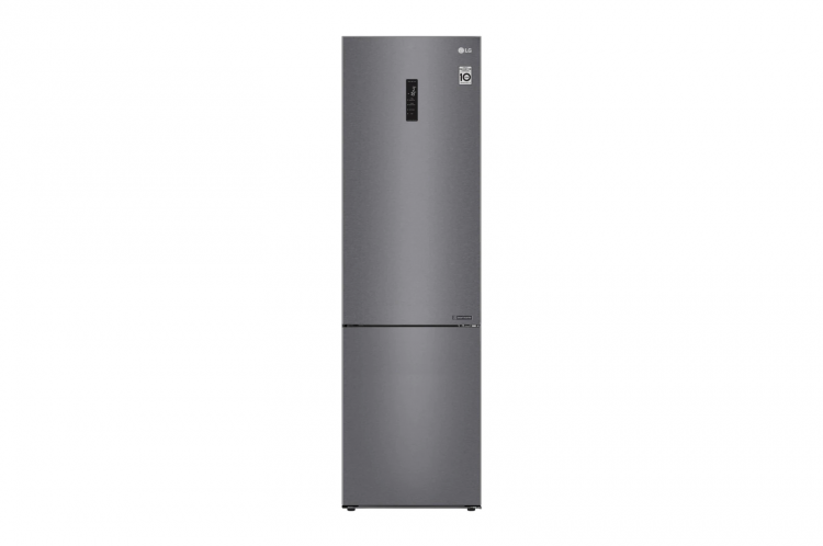 Холодильник LG GA-B509CLSL, 419 л, 59.50х203х68.20 см, No Frost