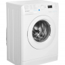 Стиральная машина INDESIT BWSA 6109 WWV RU, белый, с фронтальной загрузкой, с паром, 6кг, 1000об/мин, инверторная