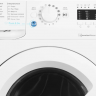 Стиральная машина INDESIT BWSA 6109 WWV RU, белый, с фронтальной загрузкой, с паром, 6кг, 1000об/мин, инверторная