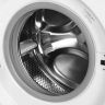 Стиральная машина INDESIT BWSA 6109 WWV RU, белый, с фронтальной загрузкой, с паром, 6кг, 1000об/мин, инверторная