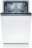 Встраиваемая посудомоечная машина Bosch SPV 2IKX10 E