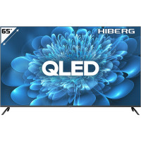 65" Телевизор HIBERG QLED 65Y