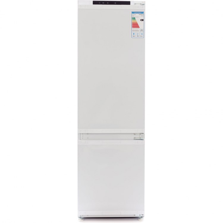 Встраиваемый холодильник SCANDILUX RBI238T 250л