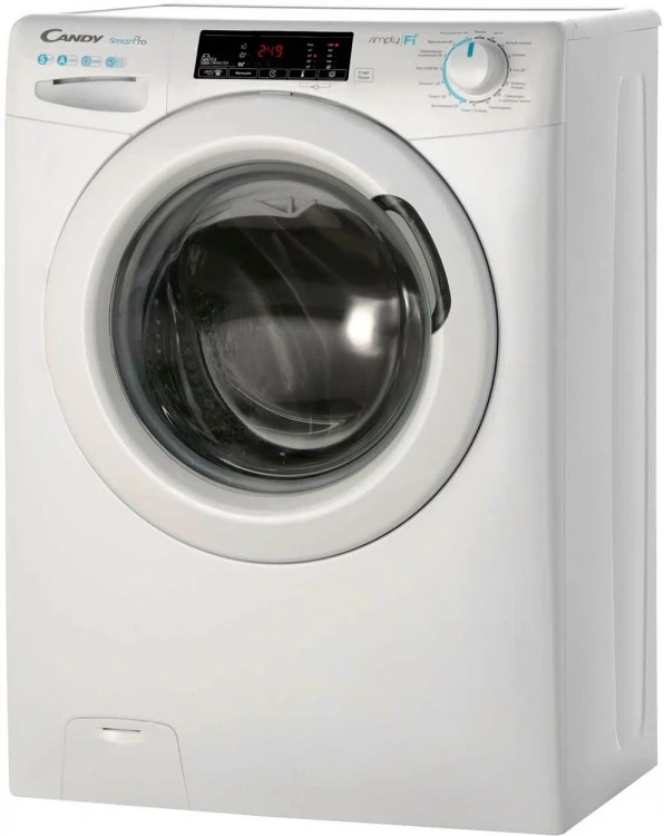 Стиральная машина Candy CO4 105T1/2-07 White