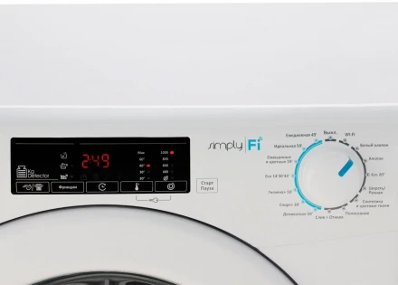 Стиральная машина Candy CO4 105T1/2-07 White