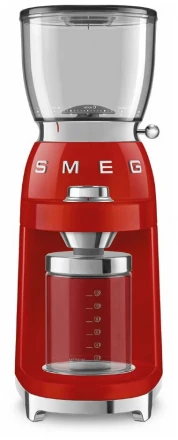 Кофемолка Smeg CGF01RDEU