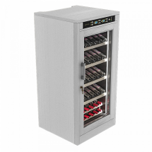 Винный шкаф Meyvel MV66-WW1-M