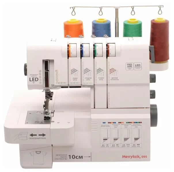 Распошивальная машина Merrylock 095