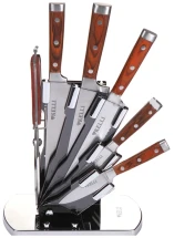 Набор ножей KELLI KL-2123