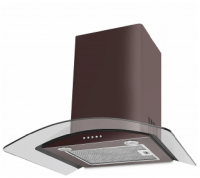 Купольная вытяжка Artel ART-0660 Rainbow, коричневый