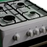 Газовая плита RENOVA SG5G-W