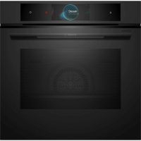 Духовой шкаф электрический c паром Bosch HSG938EM1