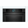 Духовой шкаф электрический c паром Bosch HSG938EM1
