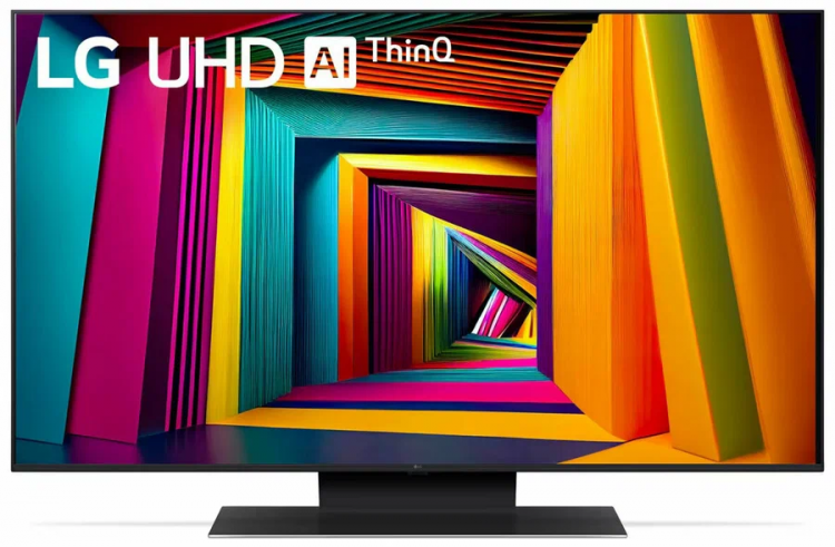 Телевизор LG 43UT91006LA.ARUB SMART TV ПИ