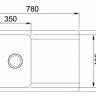 Кухонная мойка Franke Orion OID 611-78 (кофе) [114.0443.361]