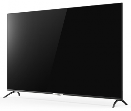 65&quot; Телевизор Hyundai H-LED65BU7003, 4K Ultra HD, черный, SMART TV, Яндекс.ТВ 