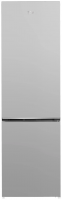 Холодильник Beko B1RCNK402S, серебристый