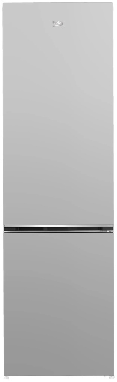 Холодильник Beko B1RCNK402S, серебристый