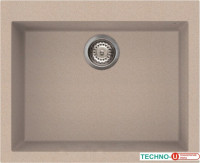 Кухонная мойка Elleci Quadra 110 Avena 51