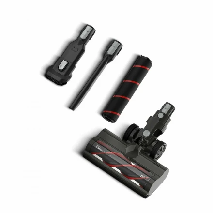 Беспроводной вертикальный пылесос для дома BQ VCA0104H Серый