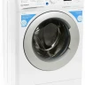Стиральная машина INDESIT BWSA 7109 WSV RU, белый, фронтальной загрузкой, с паром, 7кг, 1000об/мин, инверторная, 14 программ 