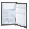 Холодильник Бирюса W508, объем 150 л, A+, механическое управление, перевешивания двери