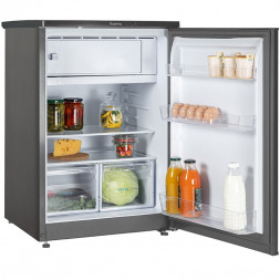 Холодильник Бирюса W508, объем 150 л, A+, механическое управление, перевешивания двери