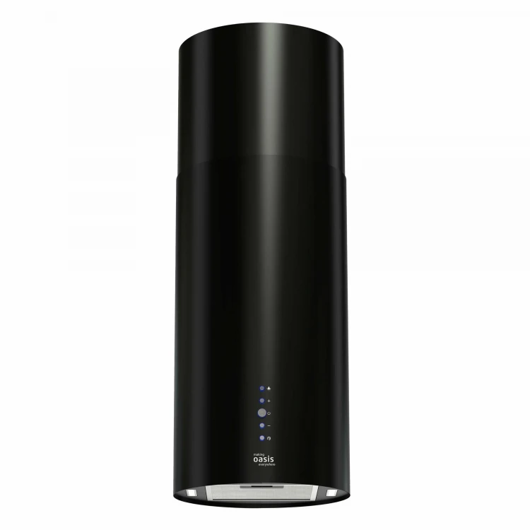 Вытяжка Oasis KR-50B, таймер, 1050 м³/час, 3 скорости