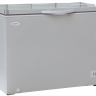 Морозильник ларь RENOVA FC-385C (серебро)