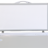 Морозильник ларь RENOVA FC-385C (серебро)