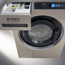Профессиональная стиральная машина Asko WMC8944VB.T