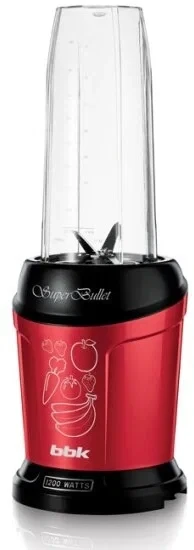 Стационарный блендер BBK KBS1200 (красный)