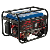 Генератор бензиновый Витязь ГБ-4000Е