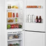 Холодильник NORDFROST NRB 122 W, белый