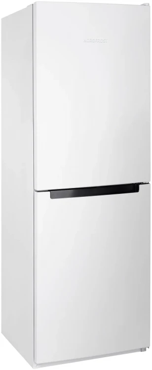 Холодильник NORDFROST NRB 161NF W, 244 л, внешнее покрытие-металл, размораживание - No Frost, 57.4 см х 172.4 см х 62.5 см