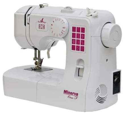 Швейная машина Minerva One F