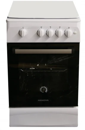 Газовая плита RENOVA SG5G-LCW