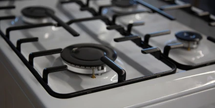 Газовая плита RENOVA SG5G-LCW