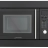 Встраиваемая микроволновая печь СВЧ Schaub Lorenz SLM ES 21 D, черный