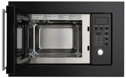 Встраиваемая микроволновая печь СВЧ Schaub Lorenz SLM ES 21 D, черный