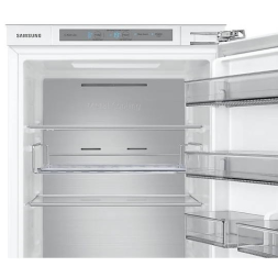 Встраиваемый холодильник Samsung BRB30715DWW, белый