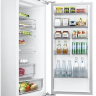 Встраиваемый холодильник Samsung BRB30715DWW, белый